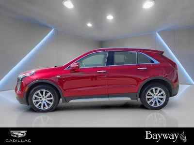 2020 Cadillac XT4 AWD Premium Luxury