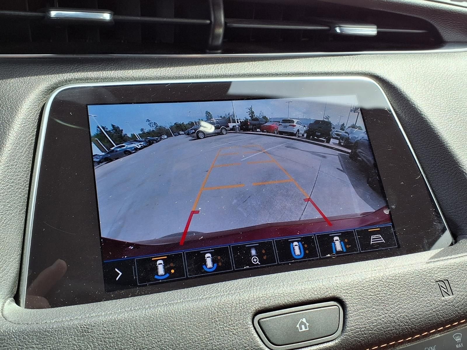 2020 Cadillac XT4 AWD Premium Luxury