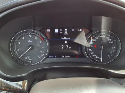 2020 Cadillac XT4 AWD Premium Luxury