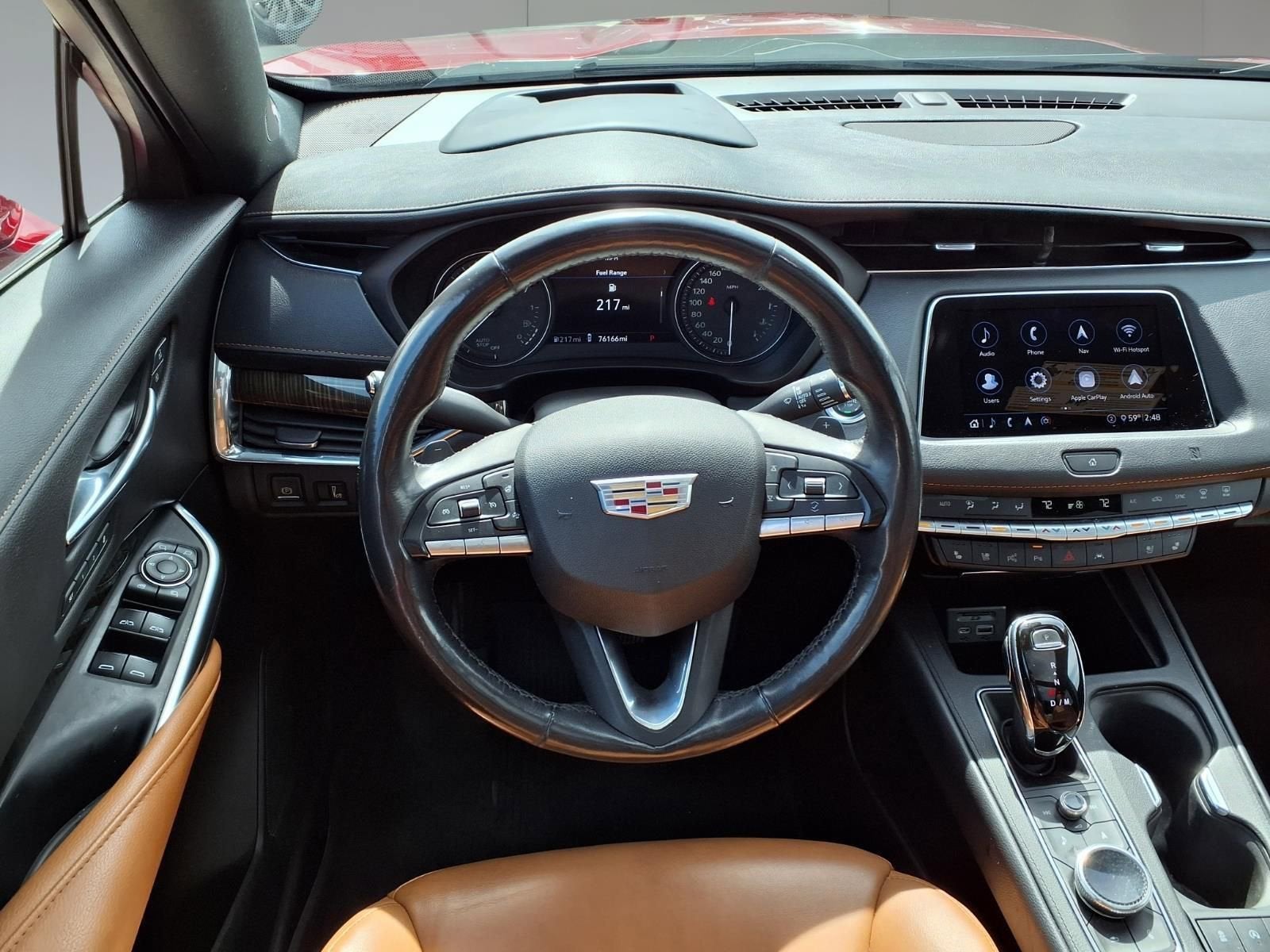 2020 Cadillac XT4 AWD Premium Luxury