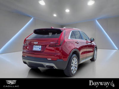 2020 Cadillac XT4 AWD Premium Luxury