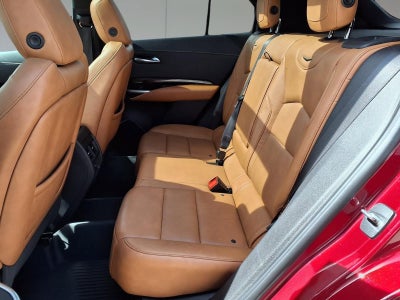 2020 Cadillac XT4 AWD Premium Luxury