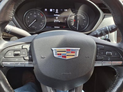 2020 Cadillac XT4 AWD Premium Luxury