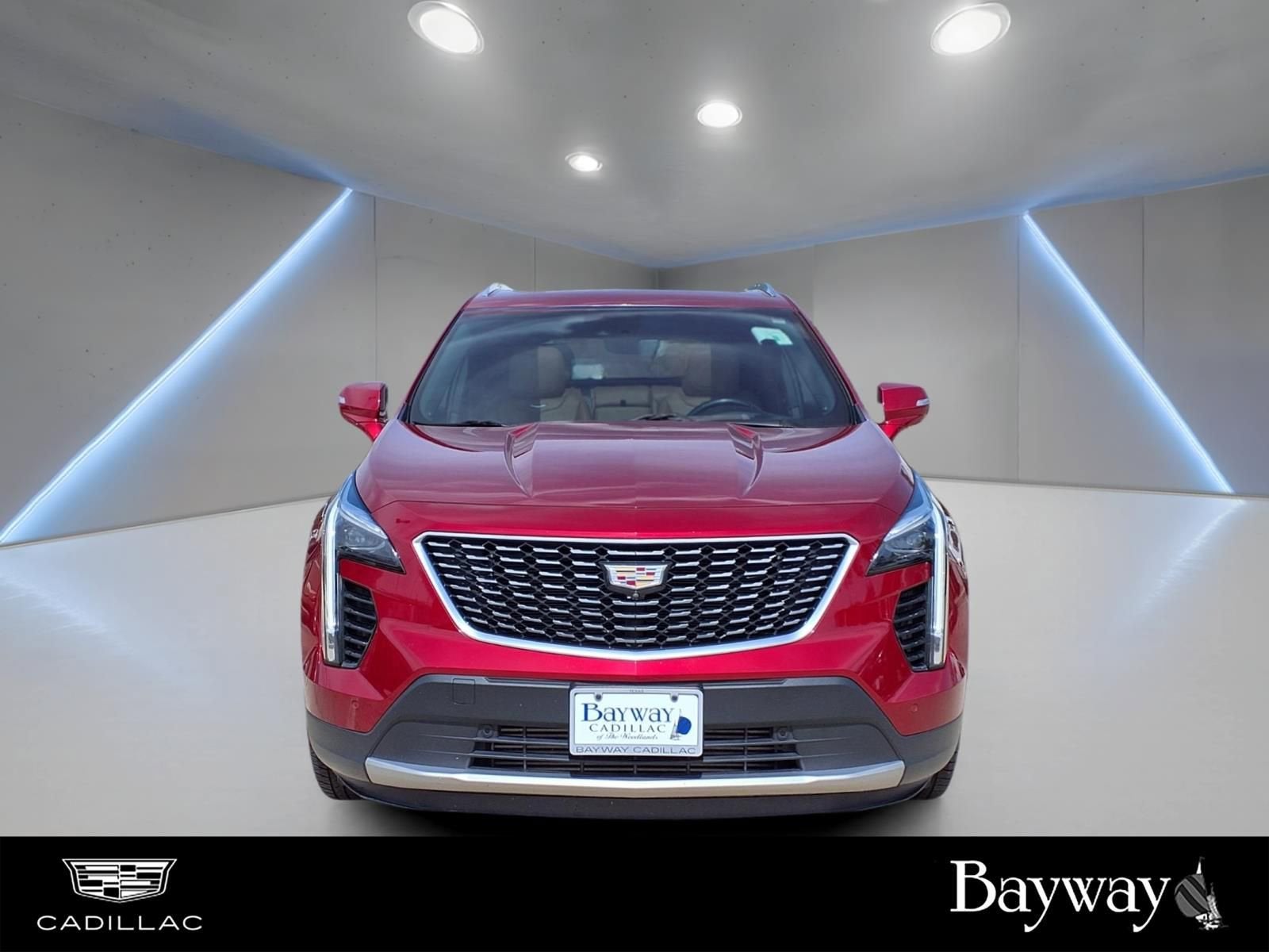 2020 Cadillac XT4 AWD Premium Luxury