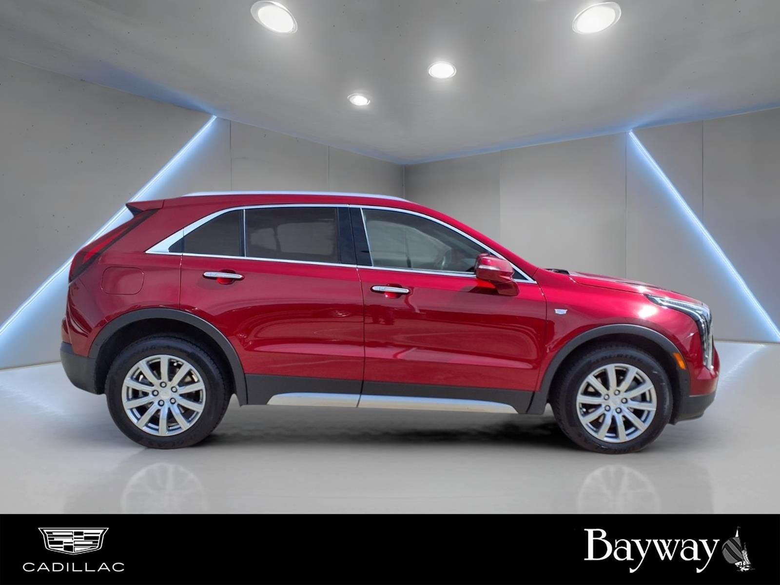 2020 Cadillac XT4 AWD Premium Luxury