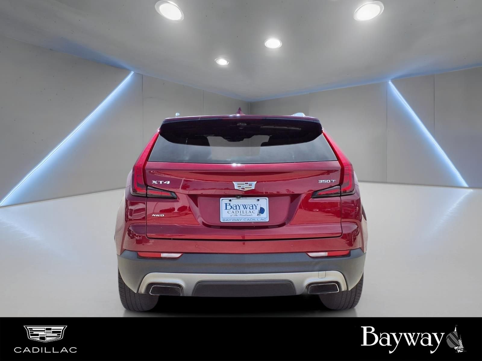 2020 Cadillac XT4 AWD Premium Luxury