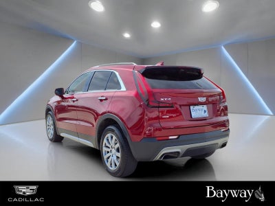 2020 Cadillac XT4 AWD Premium Luxury