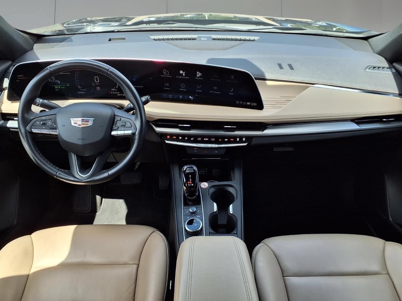 2025 Cadillac XT4 Premium Luxury