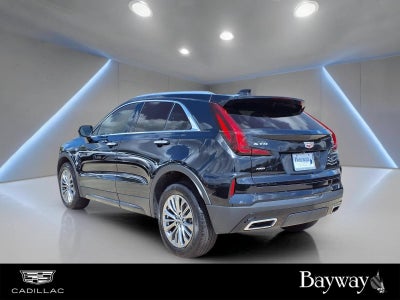 2025 Cadillac XT4 Premium Luxury