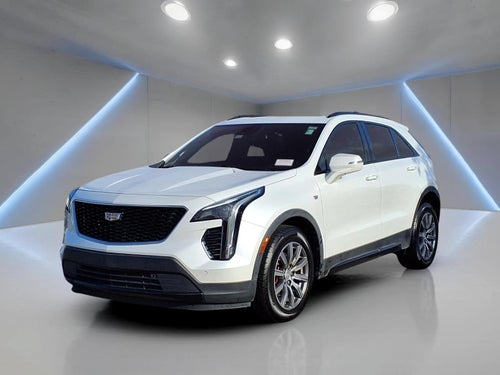 2021 Cadillac XT4 FWD Sport
