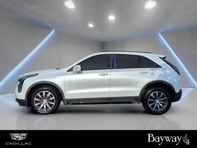 2021 Cadillac XT4 FWD Sport