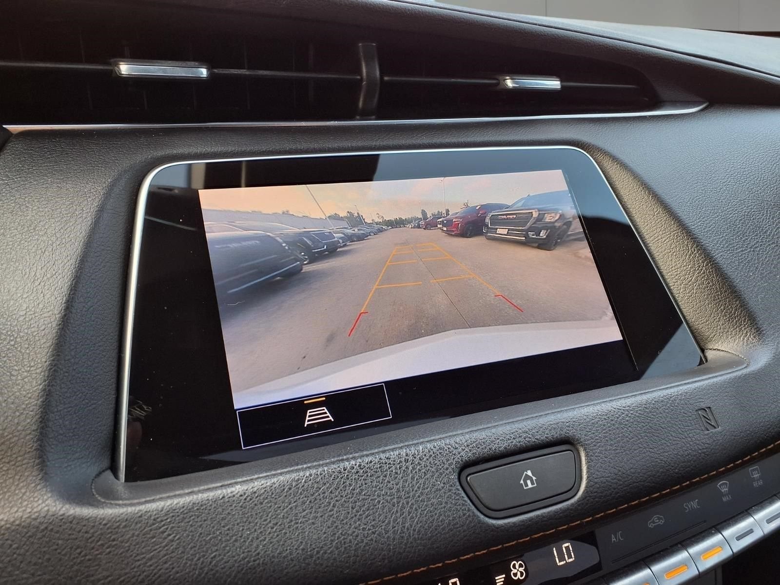 2021 Cadillac XT4 FWD Sport