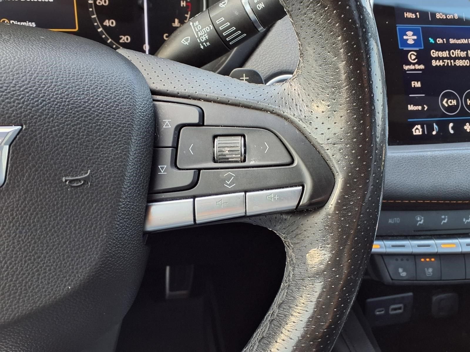 2021 Cadillac XT4 FWD Sport