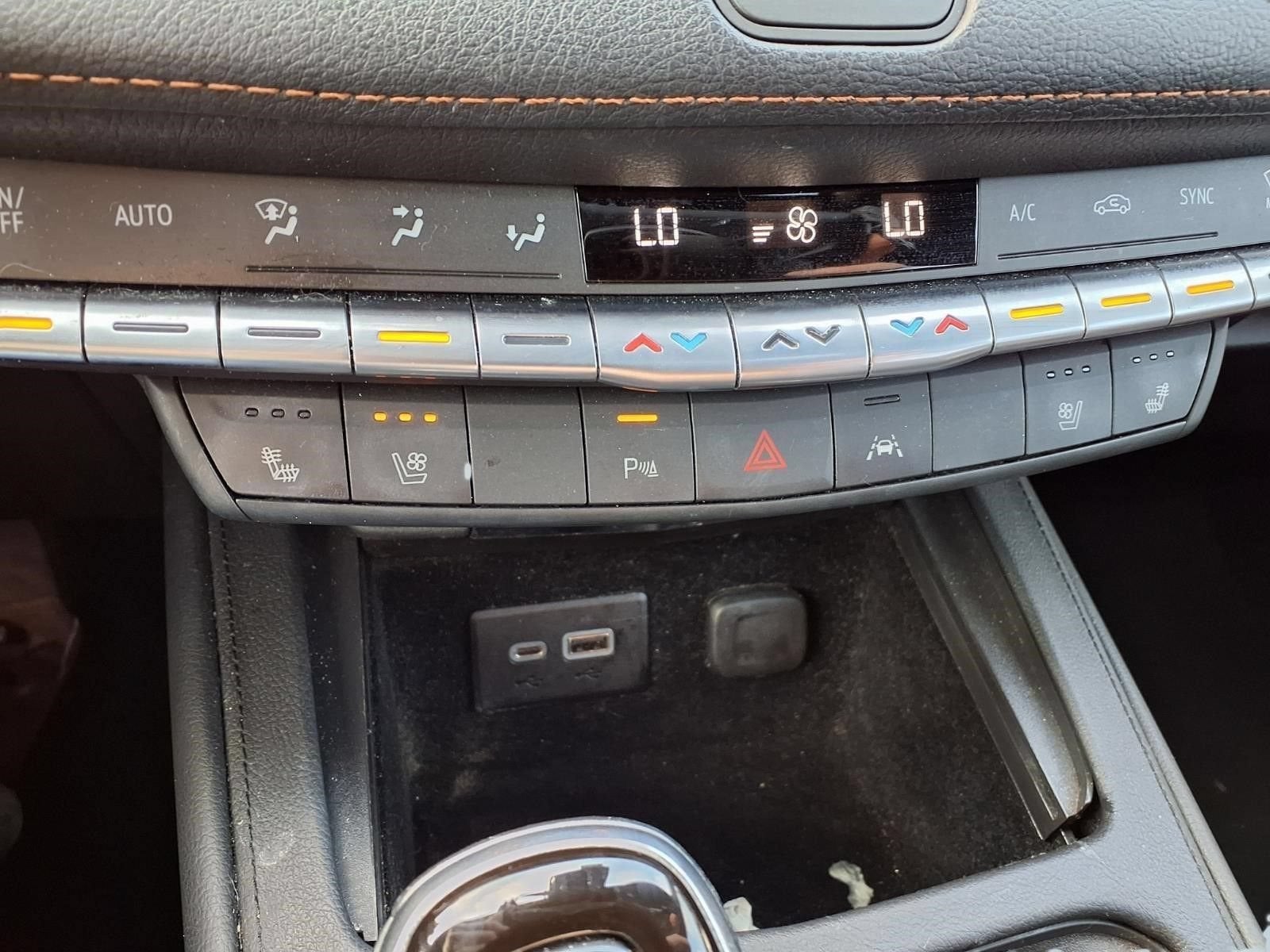 2021 Cadillac XT4 FWD Sport