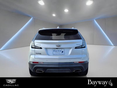 2021 Cadillac XT4 FWD Sport