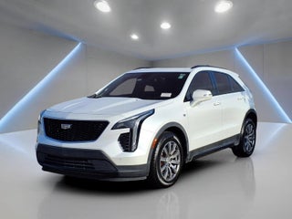 2021 Cadillac XT4 FWD Sport