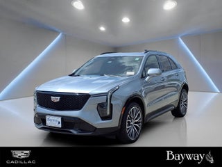 2024 Cadillac XT4 Sport