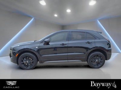 2024 Cadillac XT4 Sport