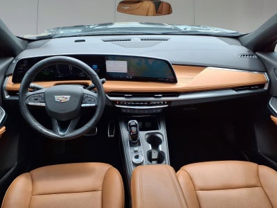 2024 Cadillac XT4 Sport