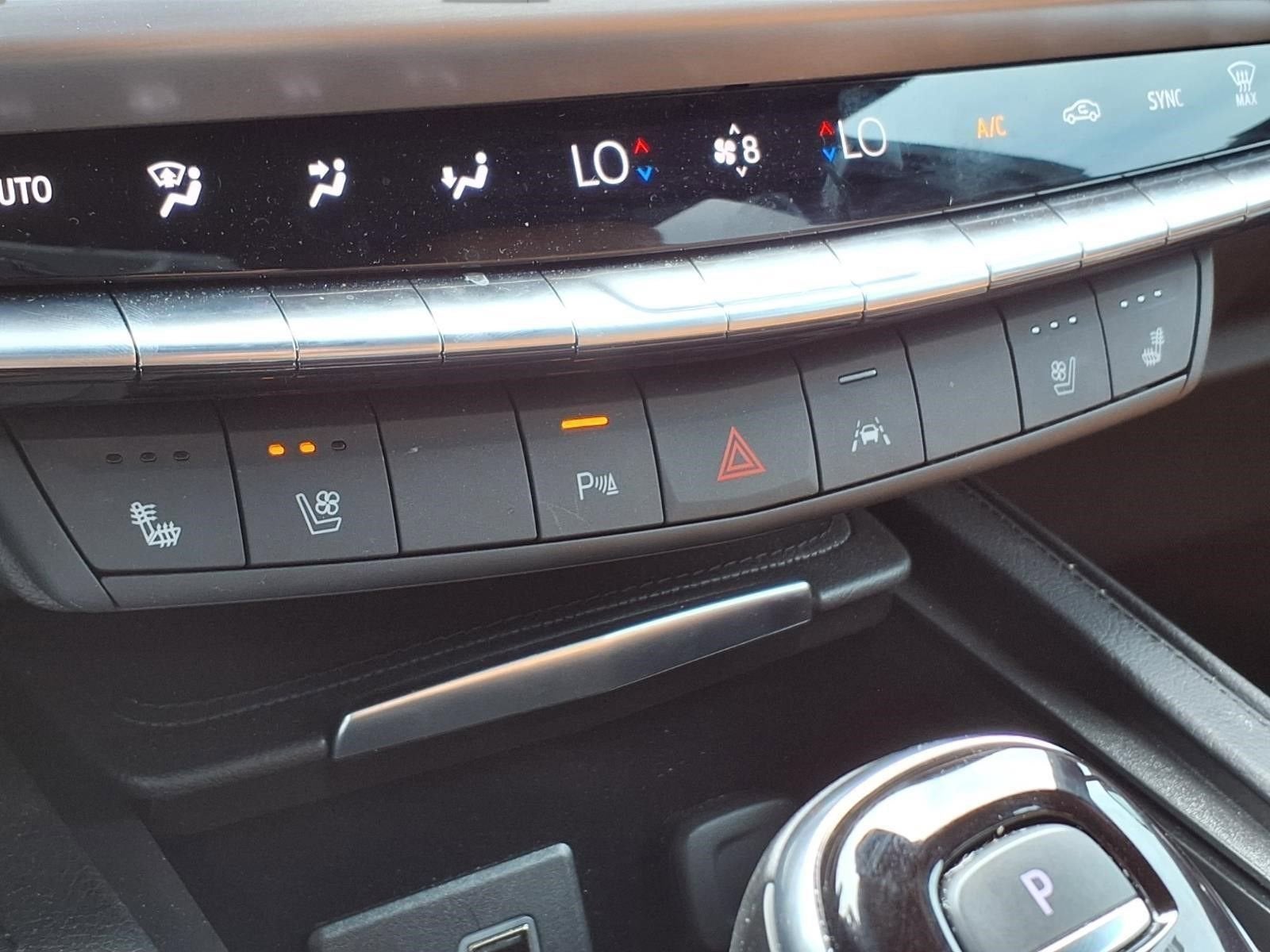 2024 Cadillac XT4 Sport