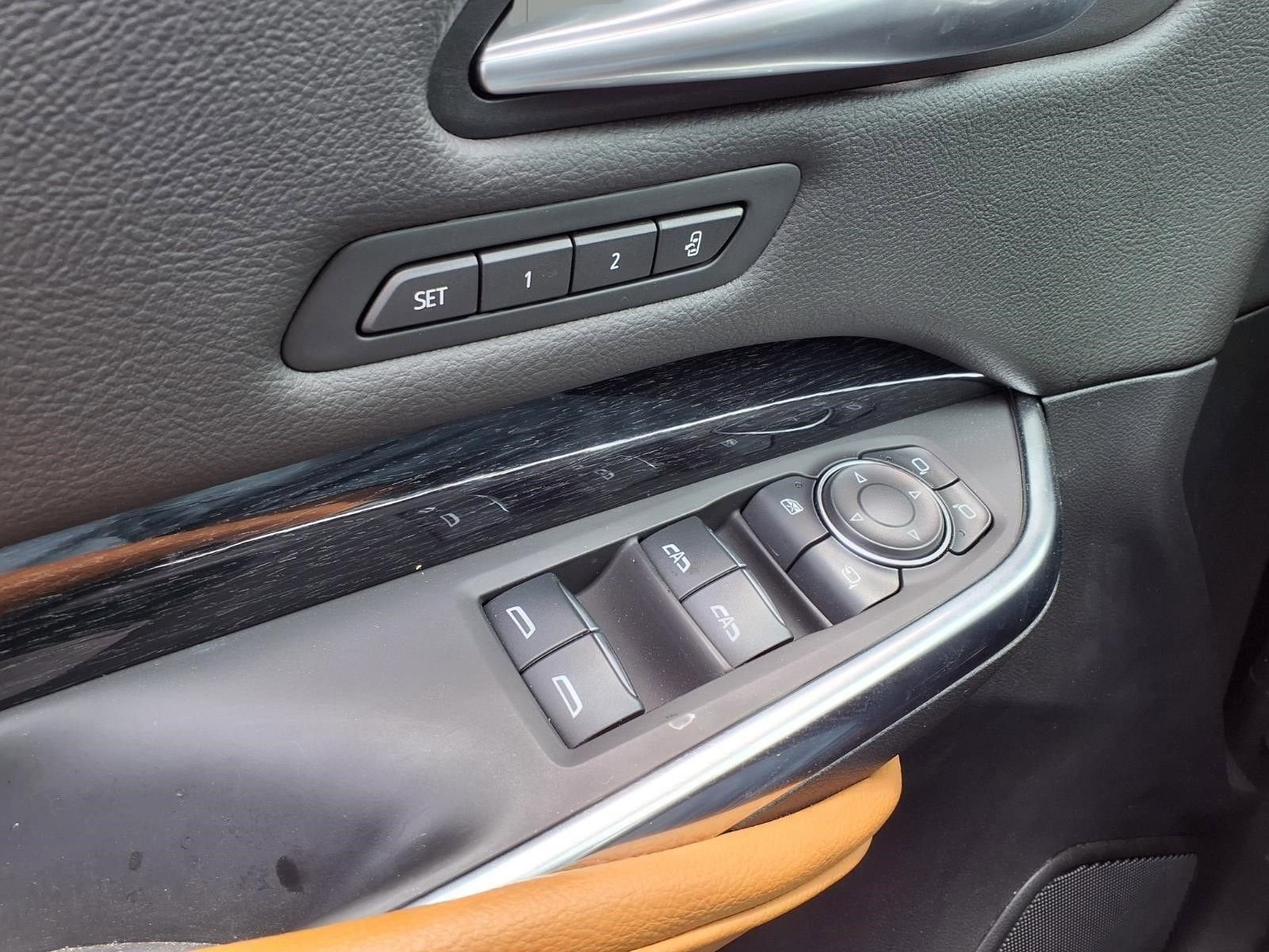 2024 Cadillac XT4 Sport