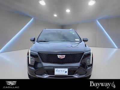 2024 Cadillac XT4 Sport
