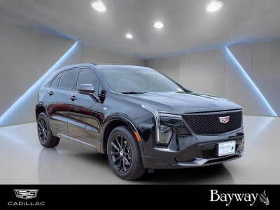 2024 Cadillac XT4 Sport