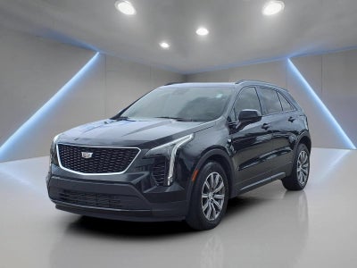 2019 Cadillac XT4 FWD Sport