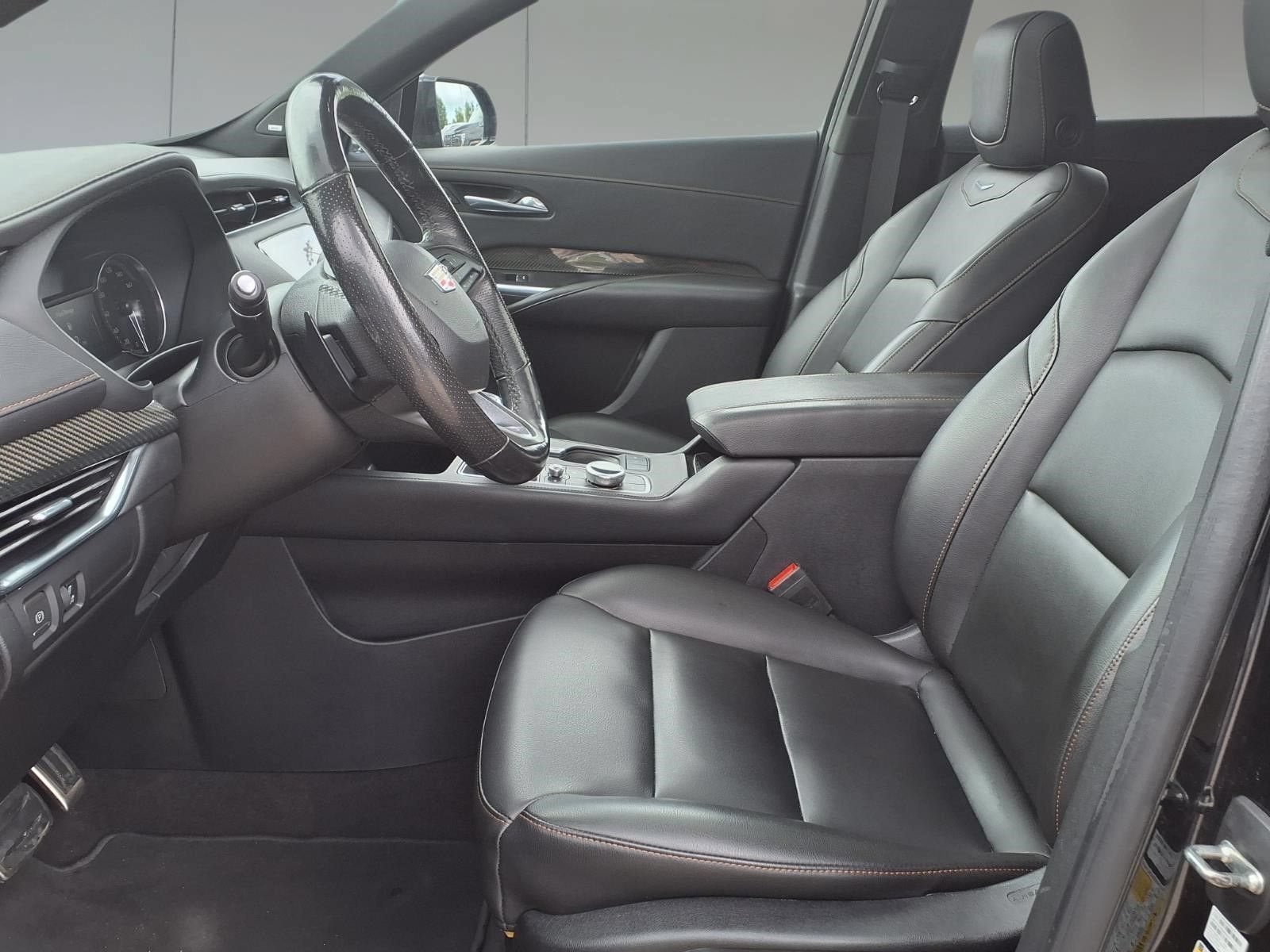 2019 Cadillac XT4 FWD Sport