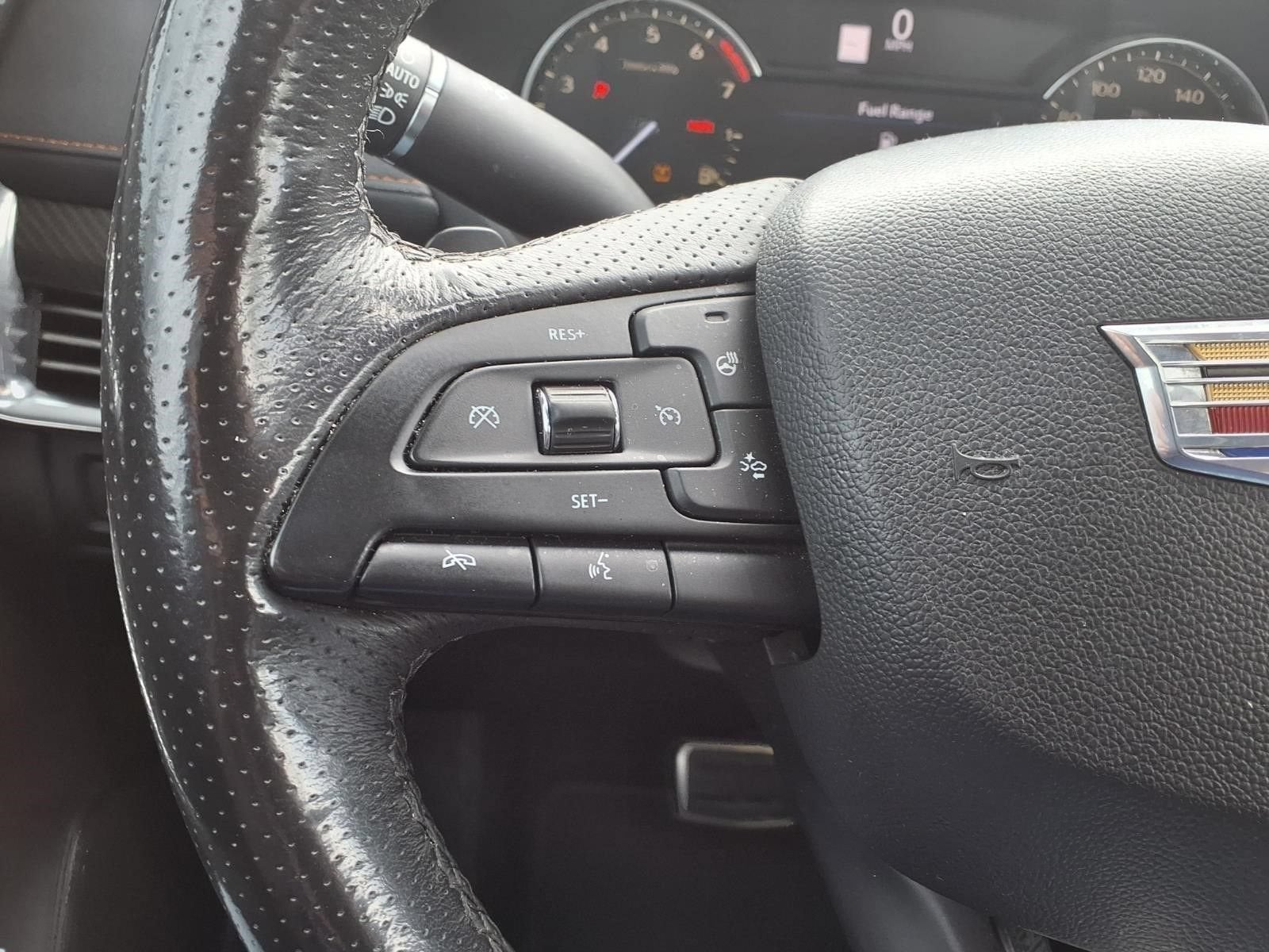 2019 Cadillac XT4 FWD Sport