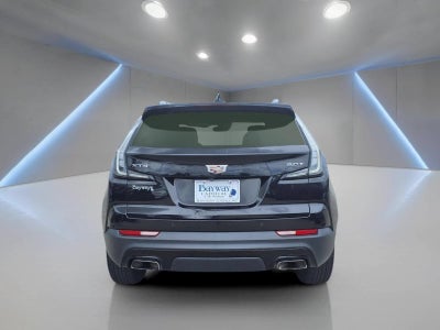 2019 Cadillac XT4 FWD Sport
