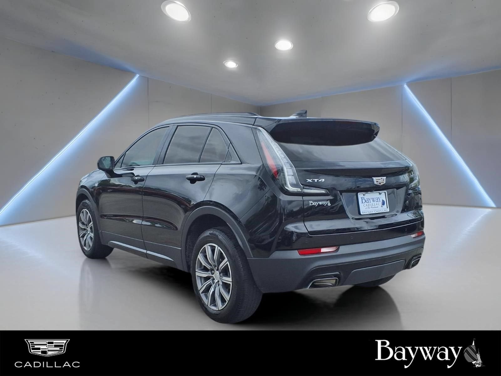 2019 Cadillac XT4 FWD Sport