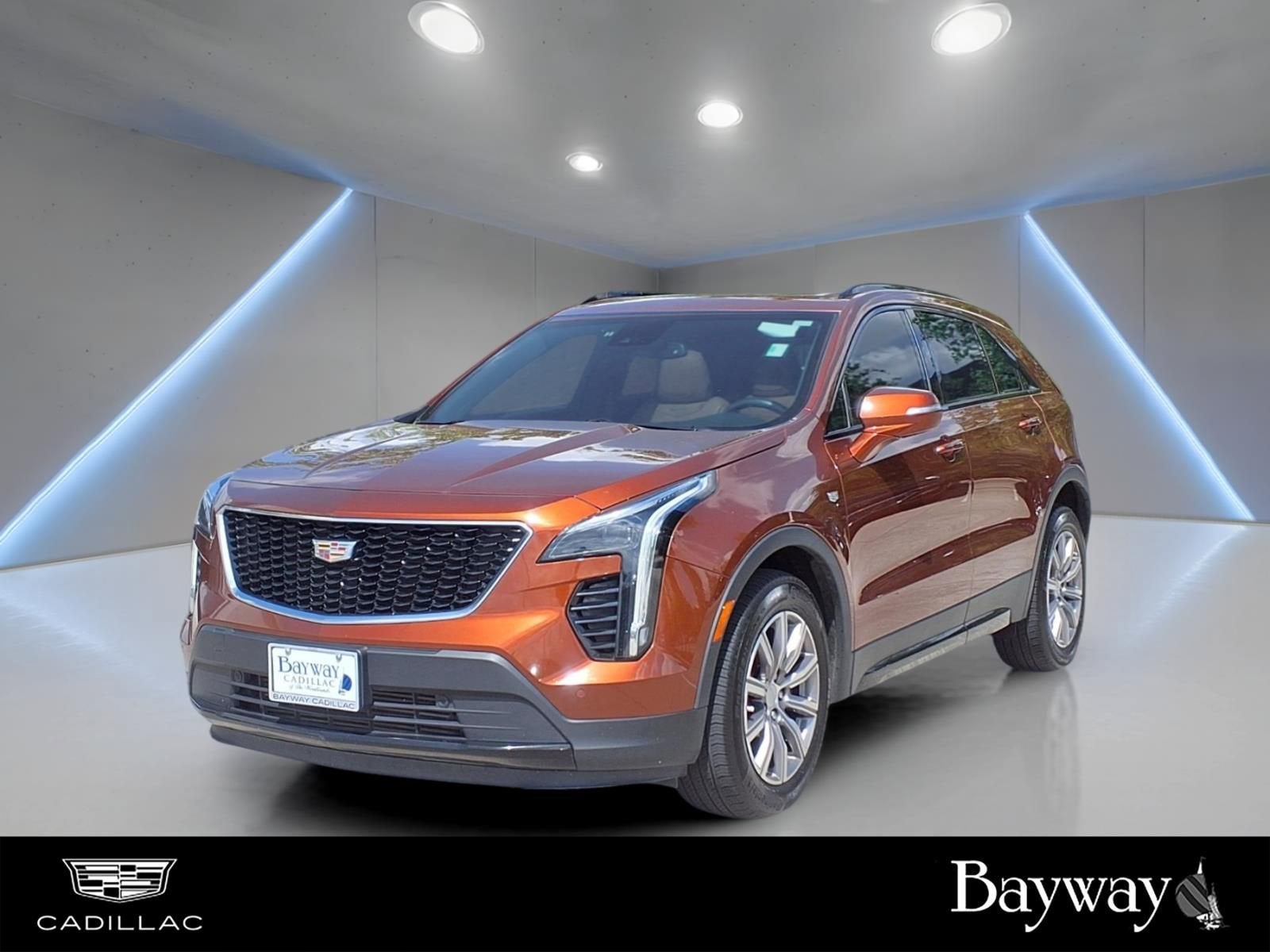 2021 Cadillac XT4 FWD Sport