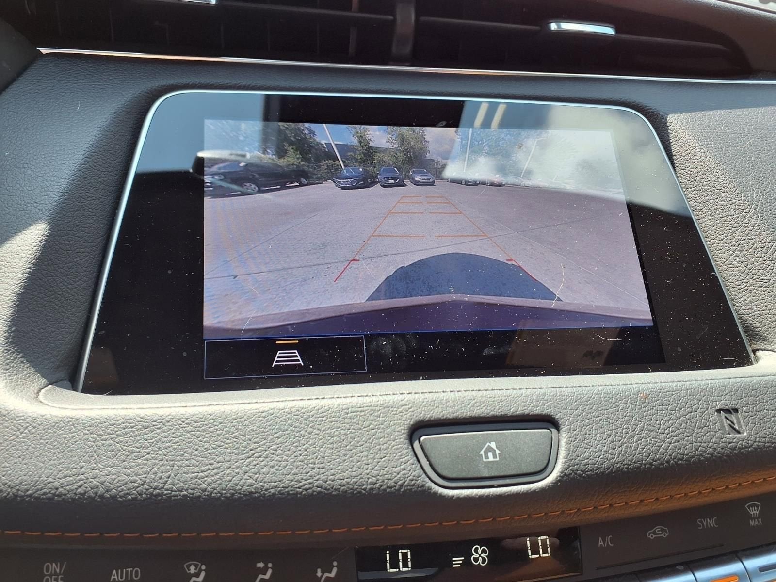 2021 Cadillac XT4 FWD Sport