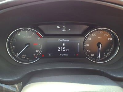 2021 Cadillac XT4 FWD Sport