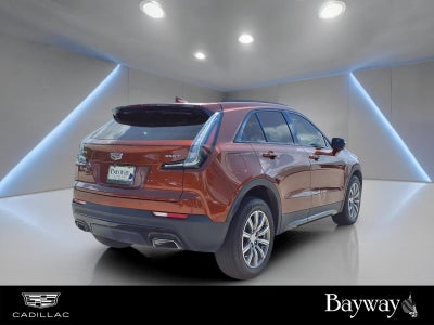 2021 Cadillac XT4 FWD Sport