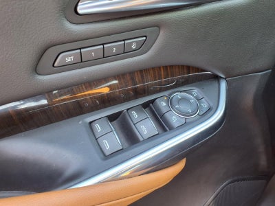 2021 Cadillac XT4 FWD Sport