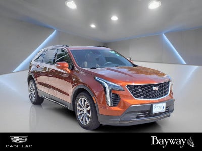 2021 Cadillac XT4 FWD Sport
