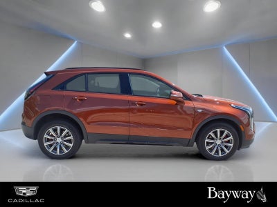 2021 Cadillac XT4 FWD Sport