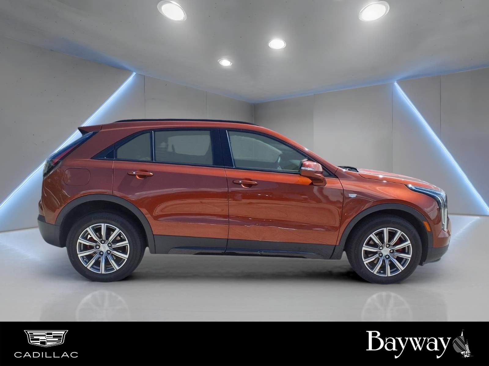 2021 Cadillac XT4 FWD Sport