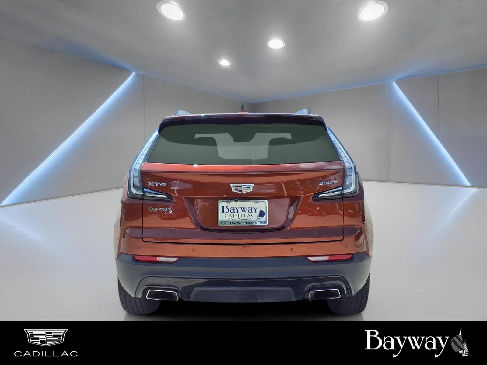 2021 Cadillac XT4 FWD Sport