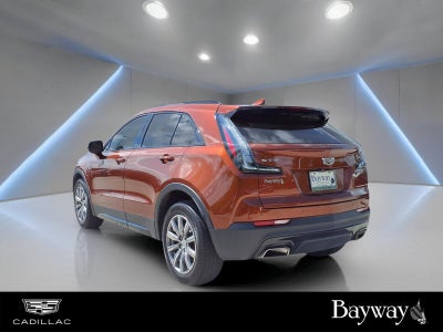 2021 Cadillac XT4 FWD Sport