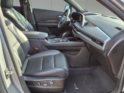 2024 Cadillac XT4 Sport