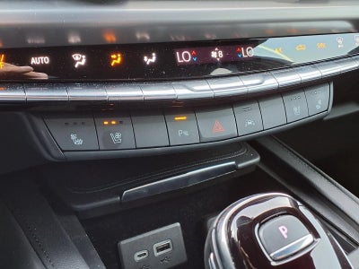 2024 Cadillac XT4 Sport