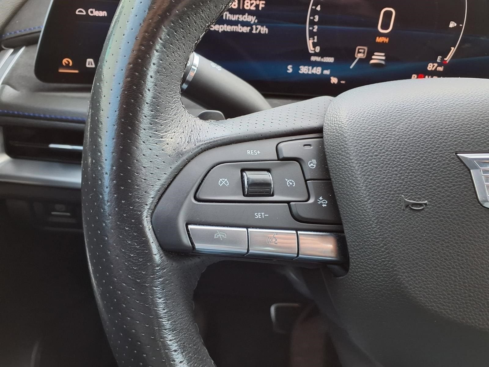 2024 Cadillac XT4 Sport