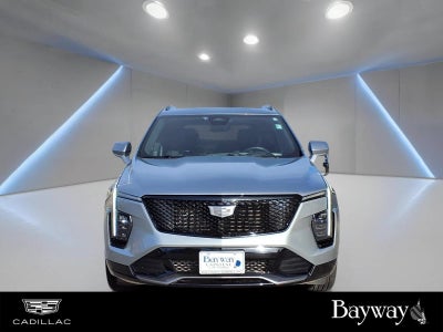 2024 Cadillac XT4 Sport