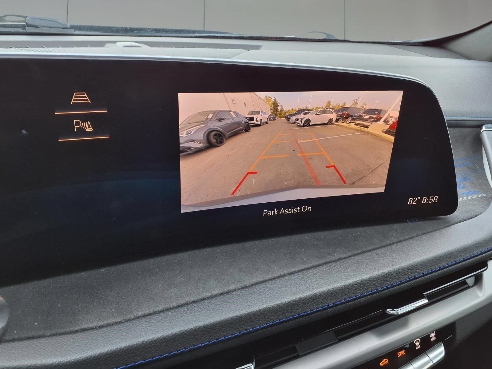 2024 Cadillac XT4 Sport