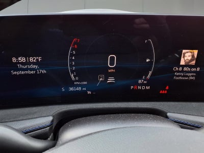 2024 Cadillac XT4 Sport