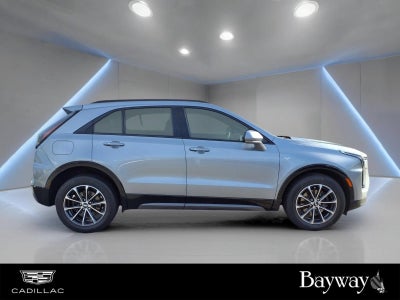 2024 Cadillac XT4 Sport