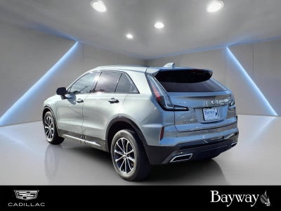 2024 Cadillac XT4 Sport